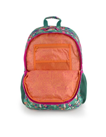 Mochila Escolar Adaptable Gabol Vida Mochilas Escolares |...