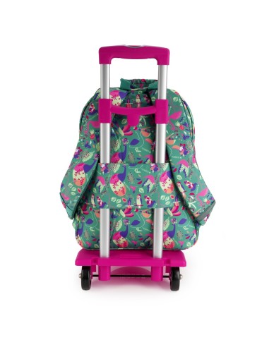 Mochila Escolar Adaptable Gabol Vida Mochilas Escolares |...