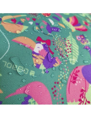 Mochila Escolar Adaptable Gabol Vida Mochilas Escolares |...
