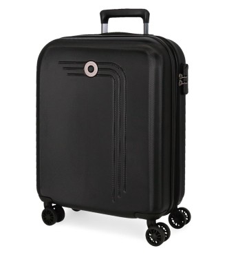 5998661 TROLLEY ABS 55CM.4R.C/EXP.MOVOM RIGA NEGRO