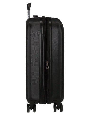 5998661 TROLLEY ABS 55CM.4R.C/EXP.MOVOM RIGA NEGRO