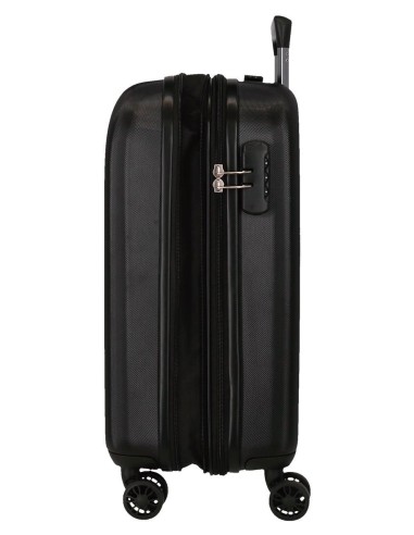 5998661 TROLLEY ABS 55CM.4R.C/EXP.MOVOM RIGA NEGRO