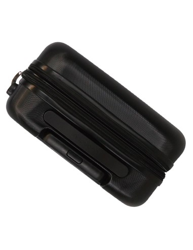 5998661 TROLLEY ABS 55CM.4R.C/EXP.MOVOM RIGA NEGRO