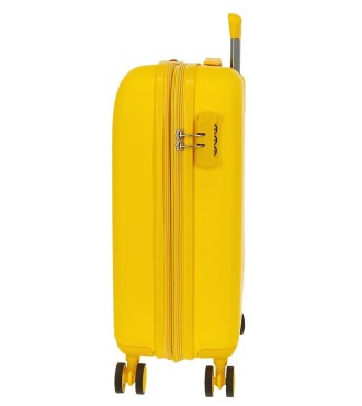 5998667 TROLLEY ABS 55CM.4R.C/EXP.MOVOM RIGA AMARILLO 2