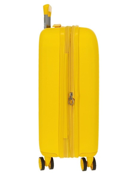 5998667 TROLLEY ABS 55CM.4R.C/EXP.MOVOM RIGA AMARILLO