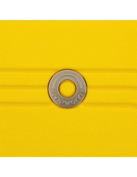 5998667 TROLLEY ABS 55CM.4R.C/EXP.MOVOM RIGA AMARILLO