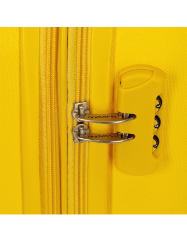 5998667 TROLLEY ABS 55CM.4R.C/EXP.MOVOM RIGA AMARILLO