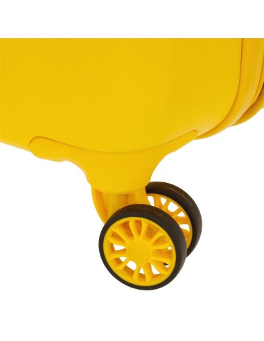 5998667 TROLLEY ABS 55CM.4R.C/EXP.MOVOM RIGA AMARILLO