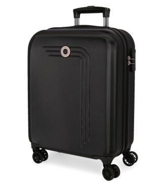 5999161 TROLLEY ABS 55CM.4R.MOVOM RIGA NEGRO
