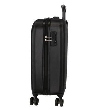 5999161 TROLLEY ABS 55CM.4R.MOVOM RIGA NEGRO 2