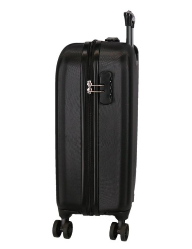 5999161 TROLLEY ABS 55CM.4R.MOVOM RIGA NEGRO