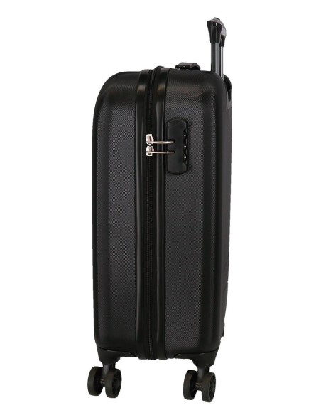 5999161 TROLLEY ABS 55CM.4R.MOVOM RIGA NEGRO 5999161 TROLLEY ABS 55CM.4R.MOVOM RIGA NEGRO