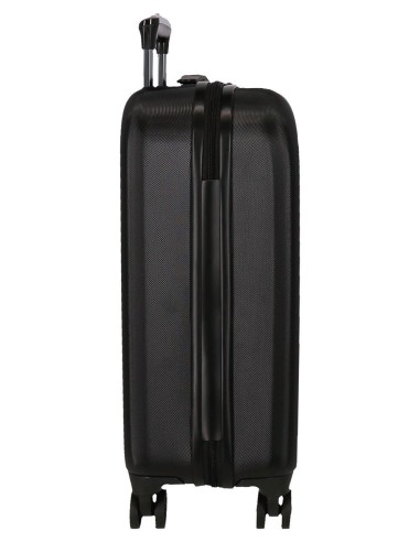 5999161 TROLLEY ABS 55CM.4R.MOVOM RIGA NEGRO