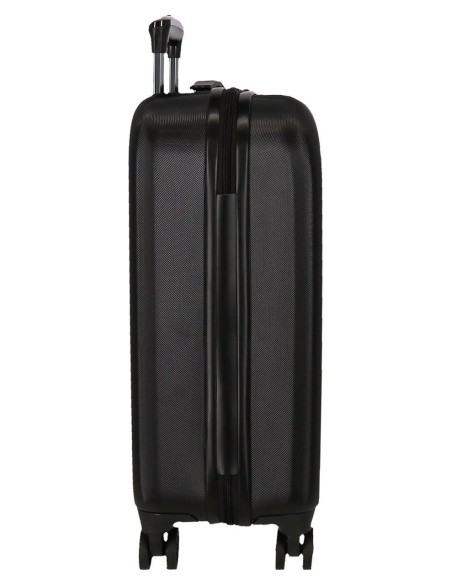 5999161 TROLLEY ABS 55CM.4R.MOVOM RIGA NEGRO 5999161 TROLLEY ABS 55CM.4R.MOVOM RIGA NEGRO