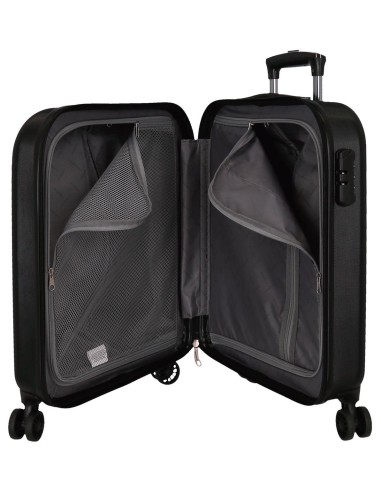 5999161 TROLLEY ABS 55CM.4R.MOVOM RIGA NEGRO