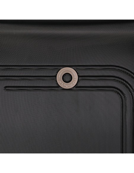 5999161 TROLLEY ABS 55CM.4R.MOVOM RIGA NEGRO 5999161 TROLLEY ABS 55CM.4R.MOVOM RIGA NEGRO