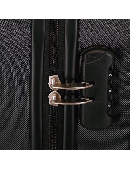 5999161 TROLLEY ABS 55CM.4R.MOVOM RIGA NEGRO 5999161 TROLLEY ABS 55CM.4R.MOVOM RIGA NEGRO