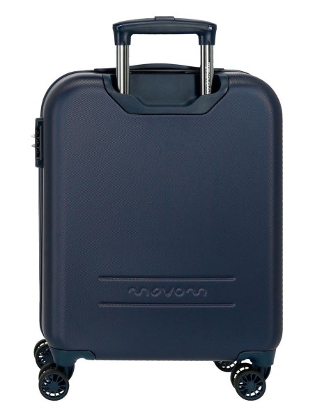 5999162 TROLLEY ABS 55CM.4R.MOVOM RIGA MARINO 5999162 TROLLEY ABS 55CM.4R.MOVOM RIGA MARINO