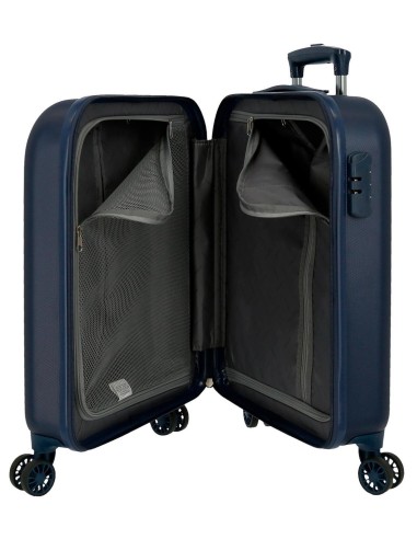 5999162 TROLLEY ABS 55CM.4R.MOVOM RIGA MARINO