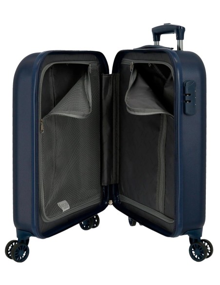 5999162 TROLLEY ABS 55CM.4R.MOVOM RIGA MARINO 5999162 TROLLEY ABS 55CM.4R.MOVOM RIGA MARINO