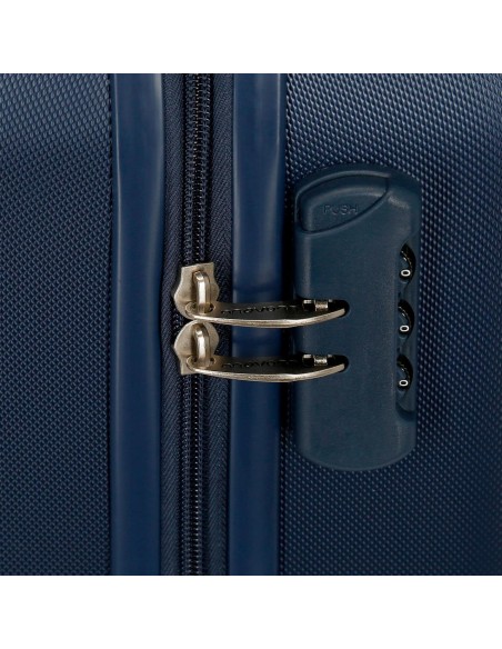 5999162 TROLLEY ABS 55CM.4R.MOVOM RIGA MARINO 5999162 TROLLEY ABS 55CM.4R.MOVOM RIGA MARINO