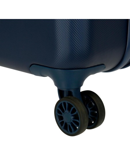 5999162 TROLLEY ABS 55CM.4R.MOVOM RIGA MARINO 5999162 TROLLEY ABS 55CM.4R.MOVOM RIGA MARINO