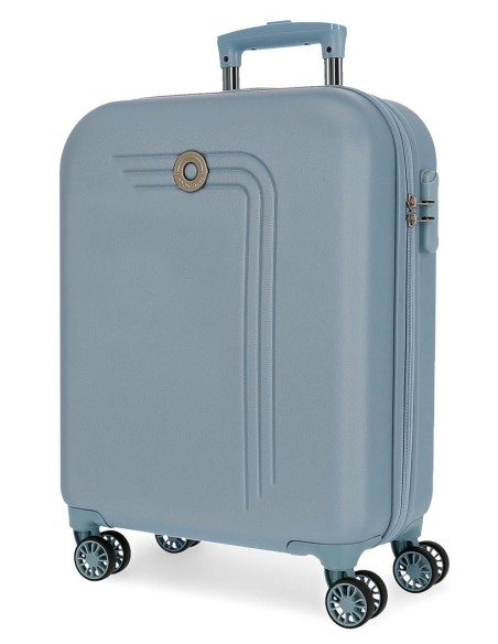 5999163 TROLLEY ABS 55CM.4R.MOVOM RIGA AZUL CIELO 5999163 TROLLEY ABS 55CM.4R.MOVOM RIGA AZUL CIELO