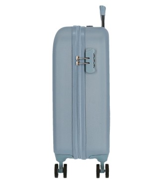 5999163 TROLLEY ABS 55CM.4R.MOVOM RIGA AZUL CIELO 2
