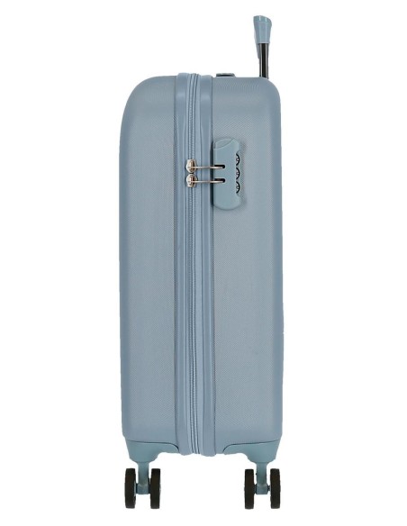 5999163 TROLLEY ABS 55CM.4R.MOVOM RIGA AZUL CIELO 5999163 TROLLEY ABS 55CM.4R.MOVOM RIGA AZUL CIELO