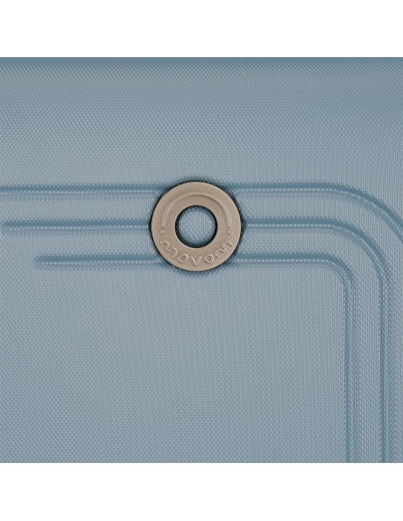 5999163 TROLLEY ABS 55CM.4R.MOVOM RIGA AZUL CIELO 5999163 TROLLEY ABS 55CM.4R.MOVOM RIGA AZUL CIELO