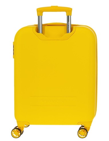 5999167 TROLLEY ABS 55CM.4R.MOVOM RIGA AMARILLO