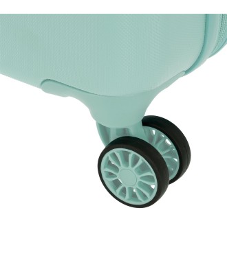 5999168 TROLLEY ABS 55CM.4R.MOVOM RIGA TURQUESA 2