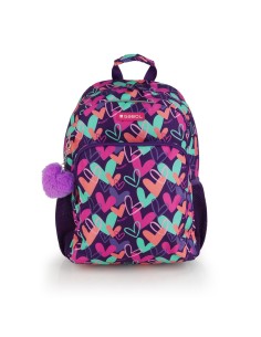 Mochila Escolar Adaptable Gabol Kokoro Mochilas Escolares...