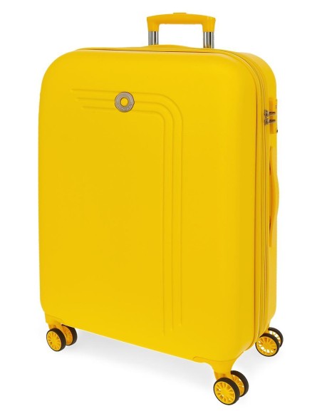 5999267 TROLLEY ABS 70CM. C/EXP. 4R.MOVOM RIGA AMARILLO 5999267 TROLLEY ABS 70CM. C/EXP. 4R.MOVOM RIGA AMARILLO