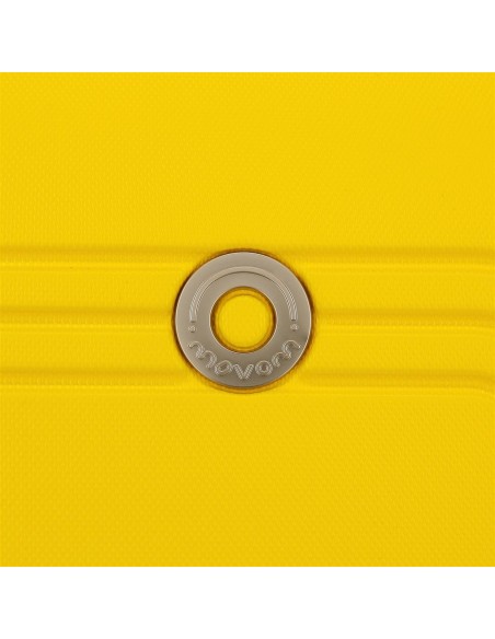 5999267 TROLLEY ABS 70CM. C/EXP. 4R.MOVOM RIGA AMARILLO 5999267 TROLLEY ABS 70CM. C/EXP. 4R.MOVOM RIGA AMARILLO