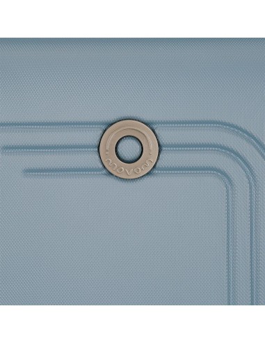 5999363 TROLLEY ABS 80CM. C/EXP. 4R.MOVOM RIGA AZUL CIELO