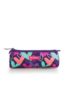 Portatodo Redondo Triple Gabol Kokoro Portatodo Estuche |...