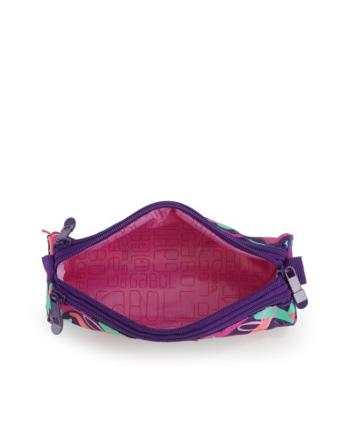 Portatodo Redondo Triple Gabol Kokoro Portatodo Estuche |...
