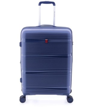 Maleta Mediana Gladiator Bionic Azul