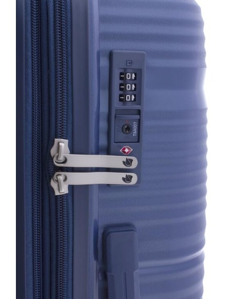 Maleta Mediana Gladiator Bionic Azul