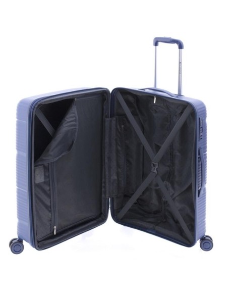Maleta Mediana Gladiator Bionic Azul