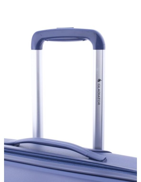 Maleta Mediana Gladiator Bionic Azul