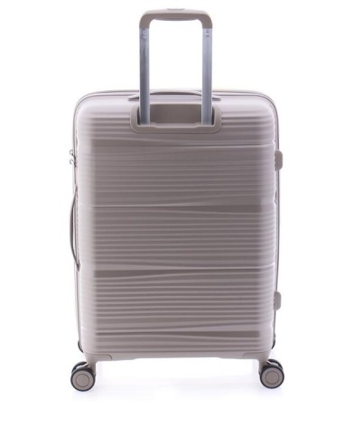 Maleta Mediana Gladiator Bionic Beige