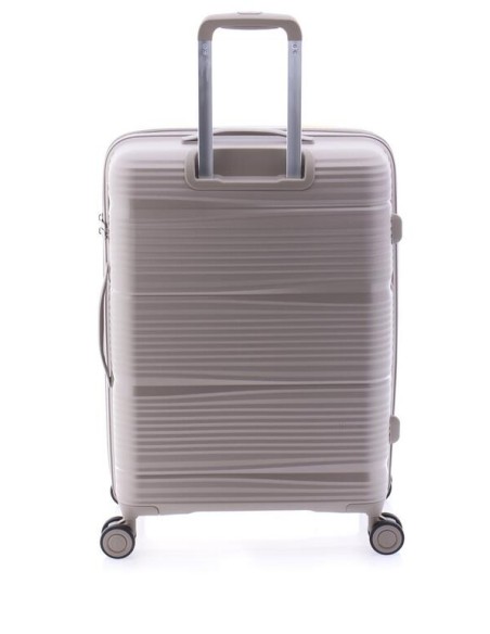 Maleta Mediana Gladiator Bionic Beige Maleta Mediana Gladiator Bionic Beige