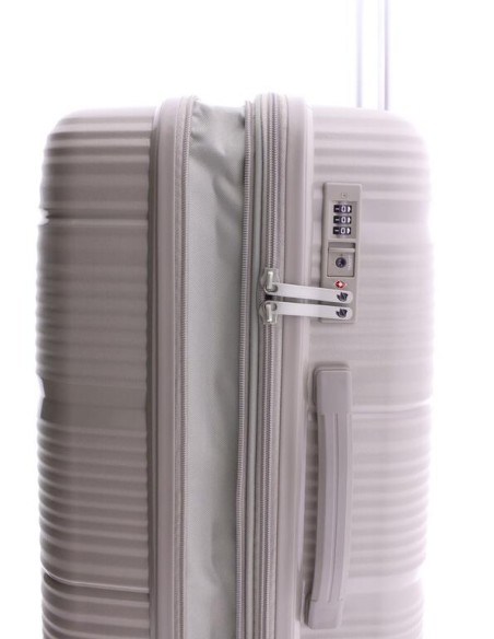 Maleta Mediana Gladiator Bionic Beige Maleta Mediana Gladiator Bionic Beige