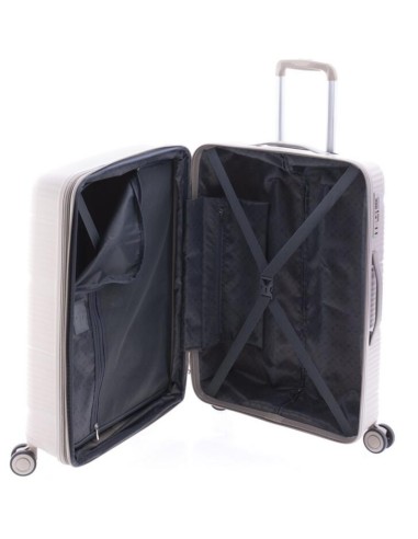 Maleta Mediana Gladiator Bionic Beige