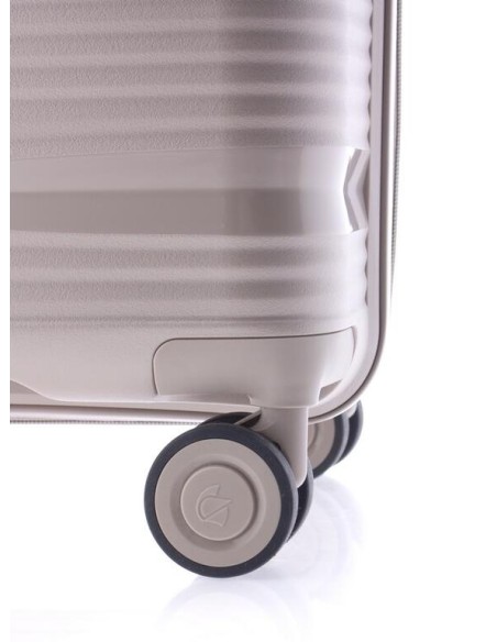 Maleta Mediana Gladiator Bionic Beige Maleta Mediana Gladiator Bionic Beige
