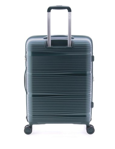 Maleta Mediana Gladiator Bionic Verde