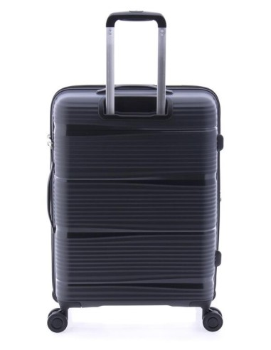 Maleta Mediana Gladiator Bionic Negro