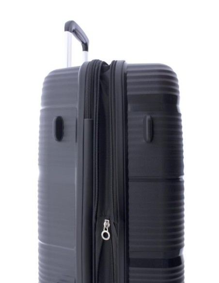 Maleta Mediana Gladiator Bionic Negro Maleta Mediana Gladiator Bionic Negro